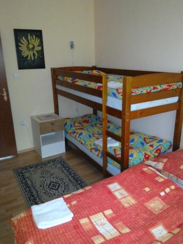 Apartmány pod Suchým Vrchem