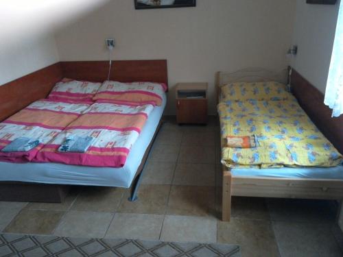 Apartmány pod Suchým Vrchem