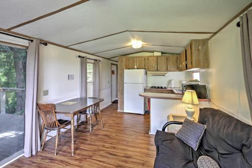 Charming Silver Springs Cabin with Lake and Forest Views! - image 3