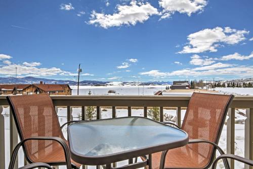 Lakeside Home with Deck and Views 7 Miles to RMNP! - image 3