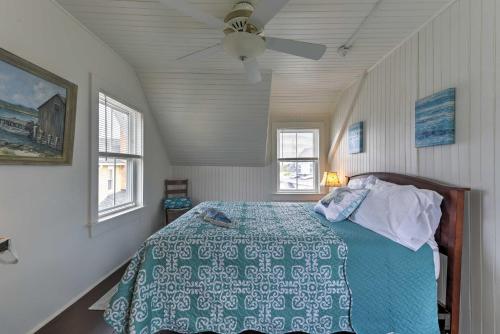 Upper Cape Cod Bayfront House - Walk to Beach! - image 4