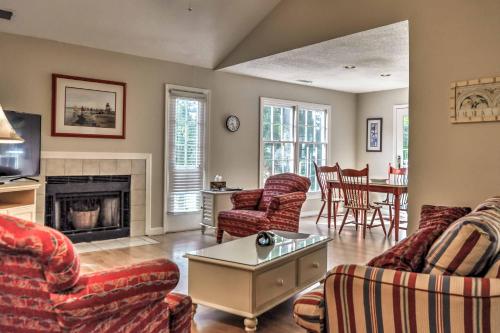 Hilton Head Island Villa On Golf Course! in Hilton Head Island (SC)