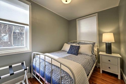 Trinity Home in Center City with Free Parking!