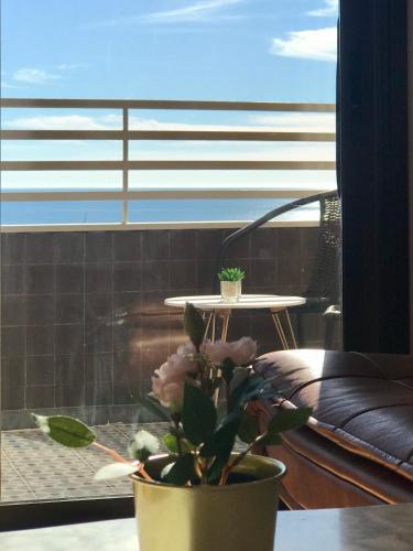 Apartamento with Jacuzzi & sea view 4
