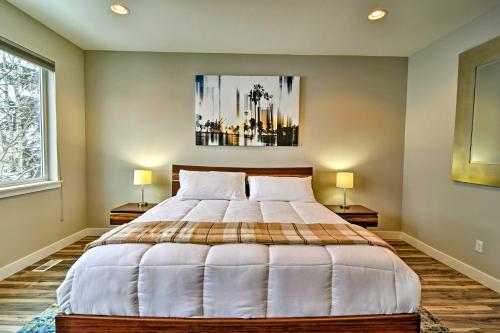 Modern Anchorage Townhome - By Delaney Park Strip! - image 2