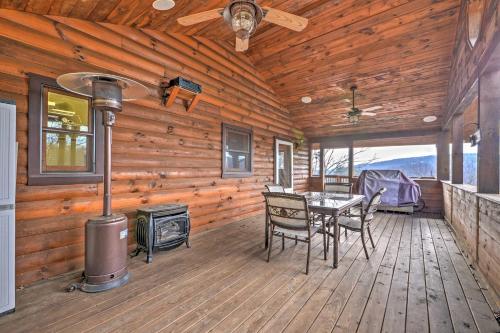 The Cozy Bear Cabin Upscale Deck and Mtn Views! - image 8