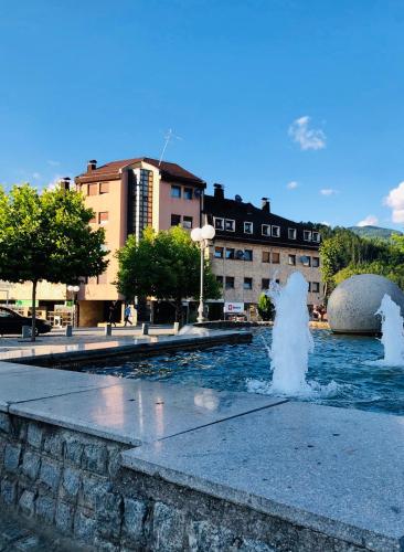 Tampilan eksterior, CENTRAL Kolašin (CENTRAL Kolasin) in Kolasin