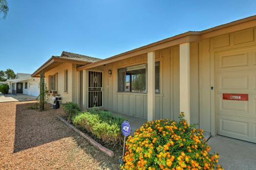 Upscale Sun City Home with Patio on South Golf Course - image 3