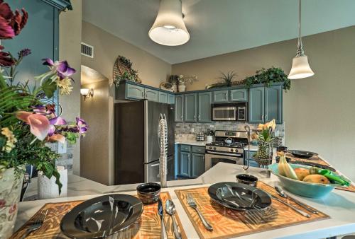 Santa Teresa Home with Private Patio Mins to El Paso - main image