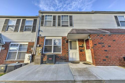 Updated Apartment - 14 Mi to Philly City Center!