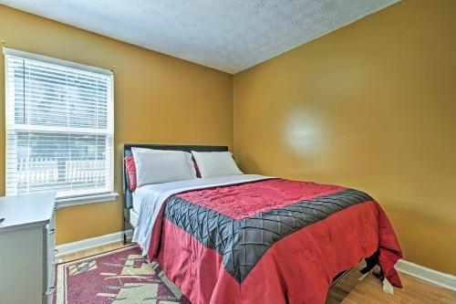 Quiet Atlanta Home about 15 Mins to Downtown and Airport! - image 6
