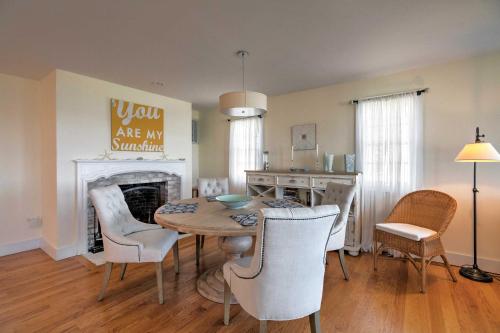 Luxe East Quogue Waterfront Home with Sandy Beach! - image 2