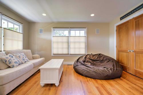 Luxe East Quogue Waterfront Home with Sandy Beach! - image 7