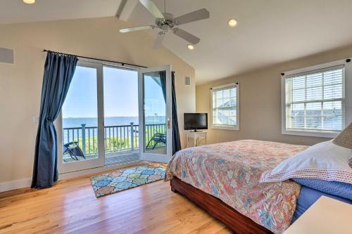 Luxe East Quogue Waterfront Home with Sandy Beach! - image 9