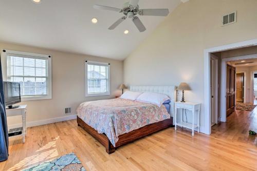 Luxe East Quogue Waterfront Home with Sandy Beach! - image 10