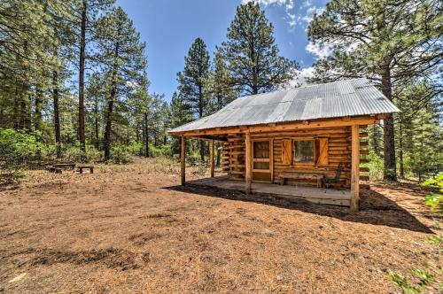 . Cozy Cabin on 1,000 Acres by San Juan Natl Forest