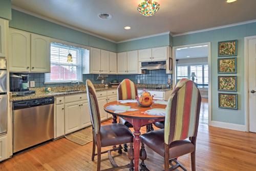 Serenity by the Sea Home with Dock - 6 Mi to Beach! - image 5
