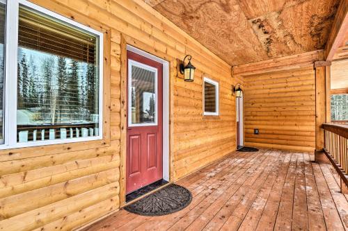 Fishermans Cabin in Soldotna Near Kenai River!