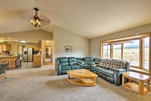 Buena Vista Home with Stunning Views on about 7 Acres! in Buena Vista, USA