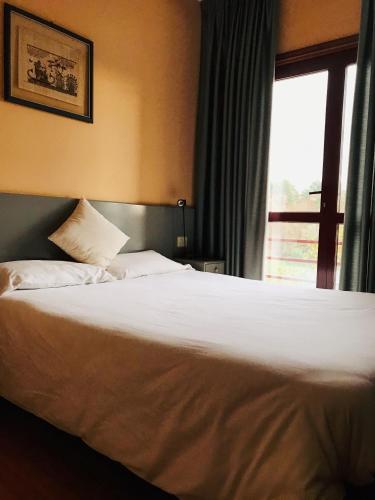 Hotel Baccus in Carballino