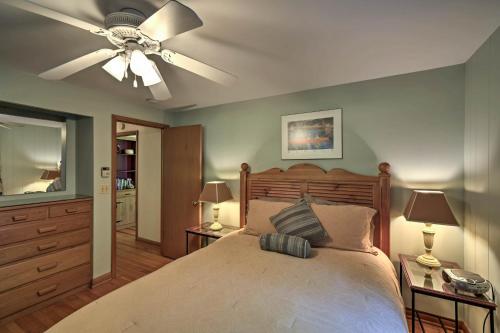 Ephraim Vacation Rental - 3 Mi to Fish Creek Beach