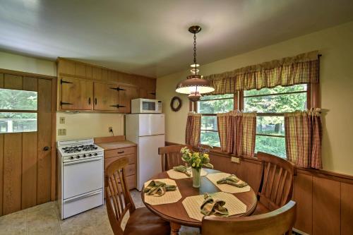 Ephraim Vacation Rental - 3 Mi to Fish Creek Beach