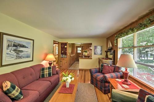 Ephraim Vacation Rental - 3 Mi to Fish Creek Beach