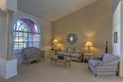 Spacious Cape Coral House with Private Infinity Pool - image 4