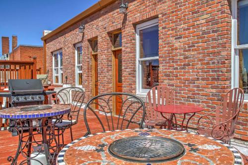 Historic DT Laramie Apartment Deck and 1 Mi to UW! - image 6