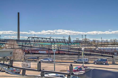 Historic DT Laramie Apartment Deck and 1 Mi to UW! - main image