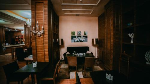 JELSOMINOHotel – Astana, MA