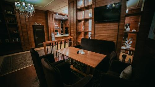 JELSOMINOHotel – Astana, MA