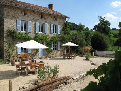 Domaine de Romefort gîte à louer Font Léon
