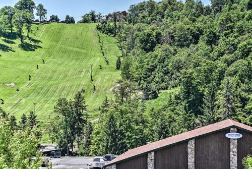 Ski-InandSki-Out Home in Southwind Seven Springs! in Champion, USA