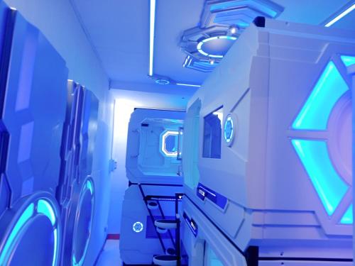 Facilities, 8hostel in Quiapo