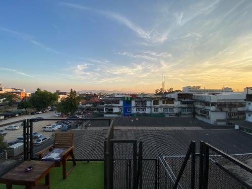 Backpack Hostel in Chiang Rai