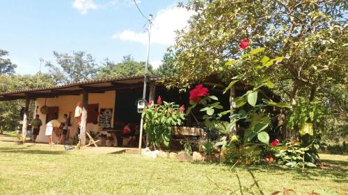 Chalé Estância da Mata Nobres MT