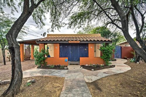 Unique Tucson Hidden Gem House with Private Pool! - main image