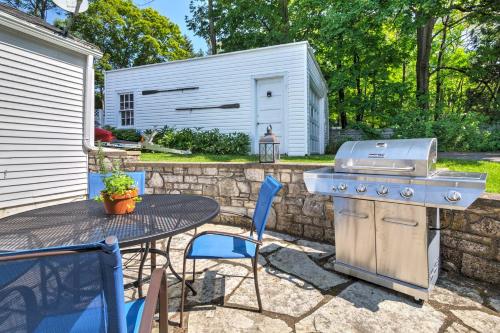 Boutique Home in Door County w/ Eagle Harbor Views in Ephraim (WI)