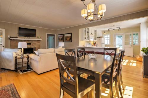 Boutique Home in Door County w/ Eagle Harbor Views in Ephraim (WI)