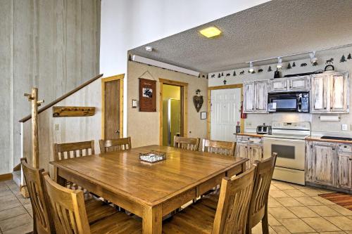 Ski-InandSki-Out Granby Condo with Community Pools! in Granby, USA