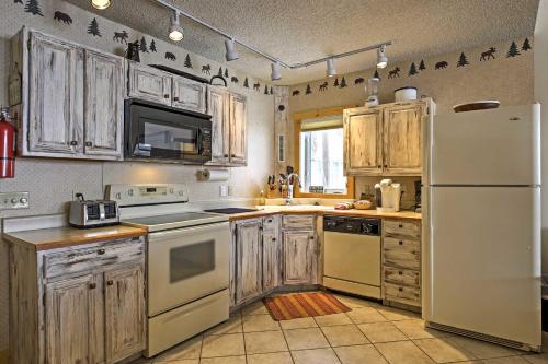 Ski-InandSki-Out Granby Condo with Community Pools! in Granby, USA