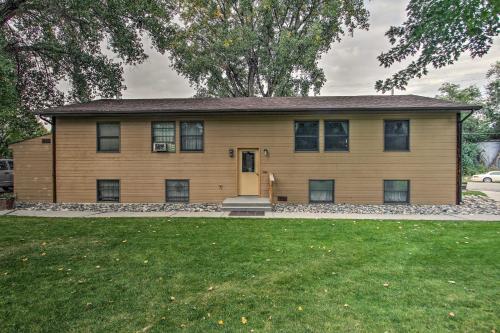 Cozy Anglers Apt - Steps to Trout Fishing River! - image 2