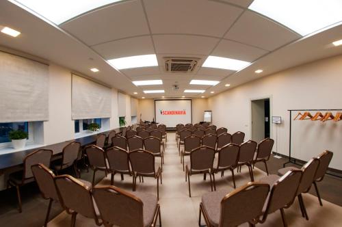 Skandinavia Hotel - image 9