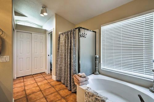 Goodyear Home with Heated Pool and Spa, Close to Golf!