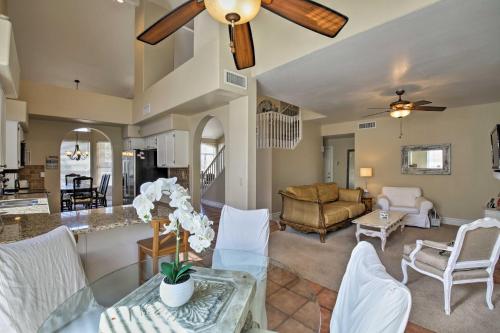 Goodyear Home with Heated Pool and Spa, Close to Golf!