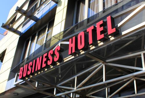 Giriş, Business Hotel Plovdiv - Central Location in Plovdiv Kent Merkezi