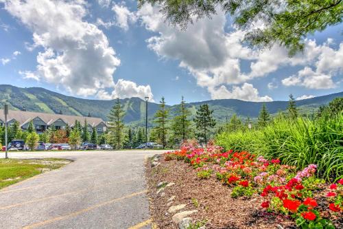 2-Story Townhouse - 1 Mi to Killington Ski Area!