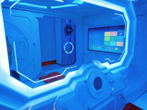 8 ホステル アット キアポ