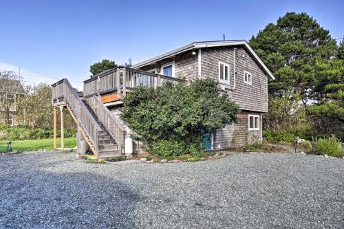 Private Rockaway Beach Retreat 2 Blocks to Ocean! - main image